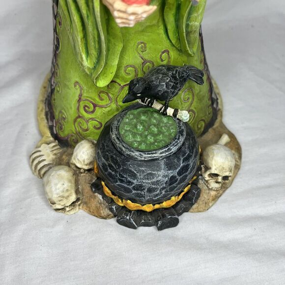 Disney Traditions Jim Shore Wicked Figurine Showcase Collection Retired 2005 - Picture 3 of 12